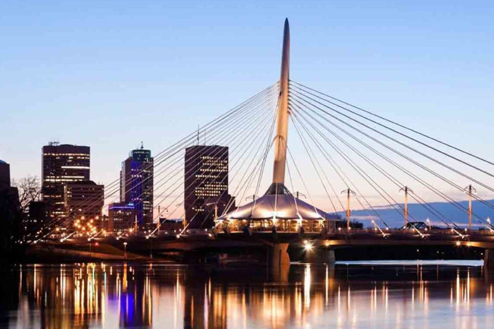 Easy School Canada distretto Winnipeg
