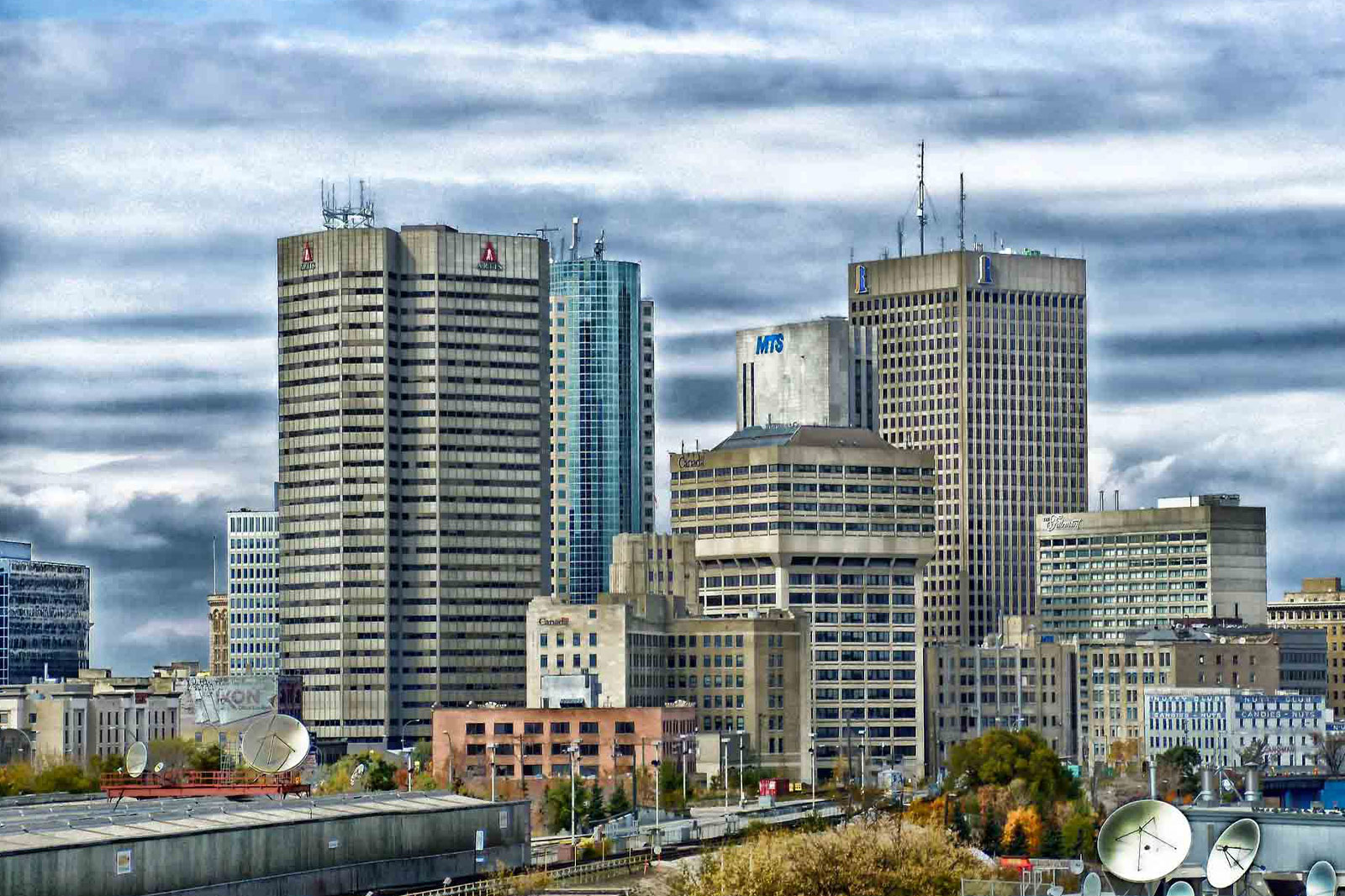 Easy School Canada distretto Winnipeg