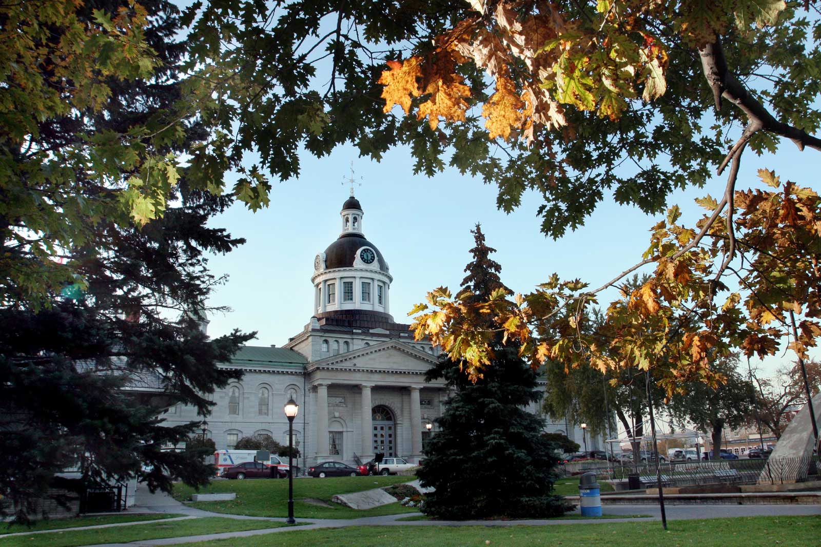 Easy School Canada distretto Kingston Ontario